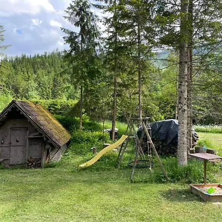 Ferienhaus Roman 別荘