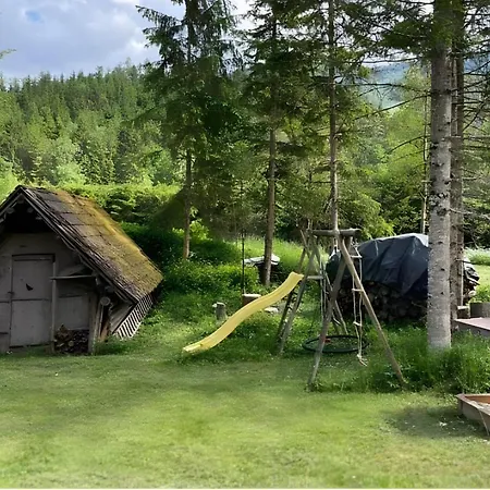 Ferienhaus Roman Hinterstoder