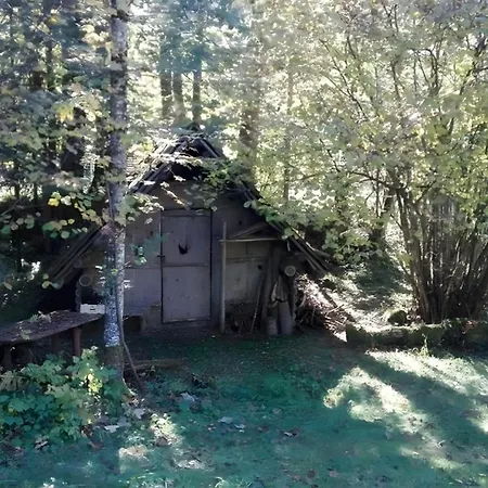 בית נופש Ferienhaus Roman *
