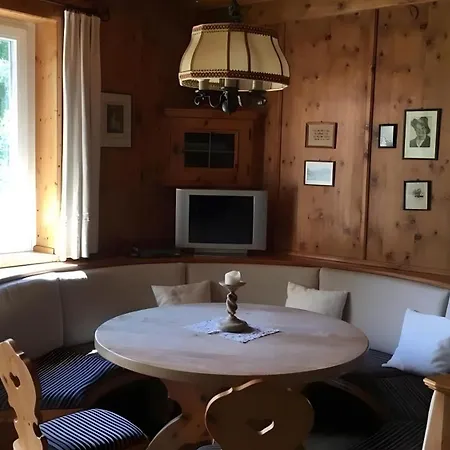 Ferienhaus Roman Hinterstoder