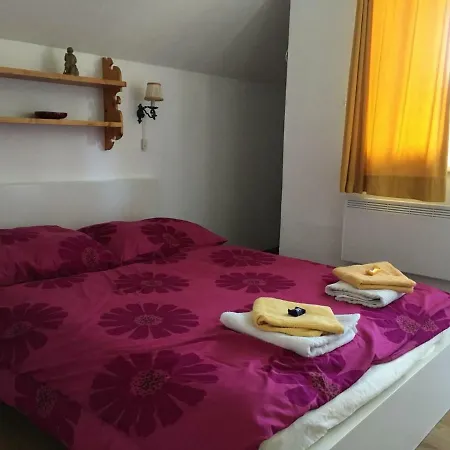 Ferienhaus Roman 別荘