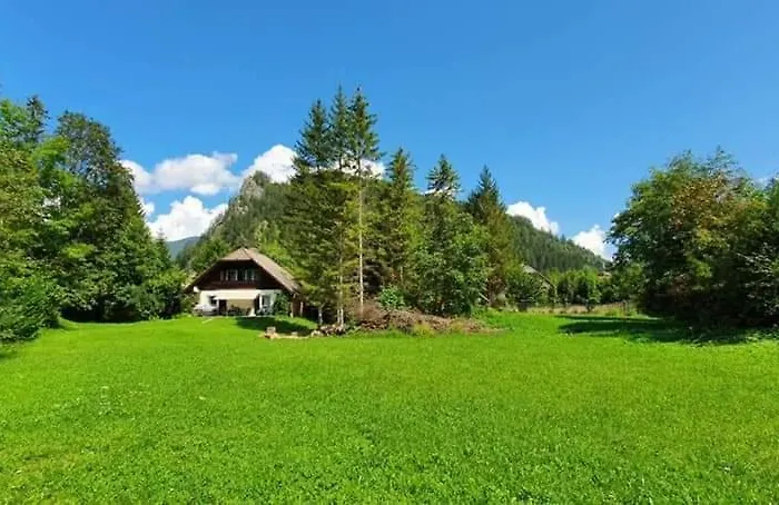 Ferienhaus Roman 힌터스토더