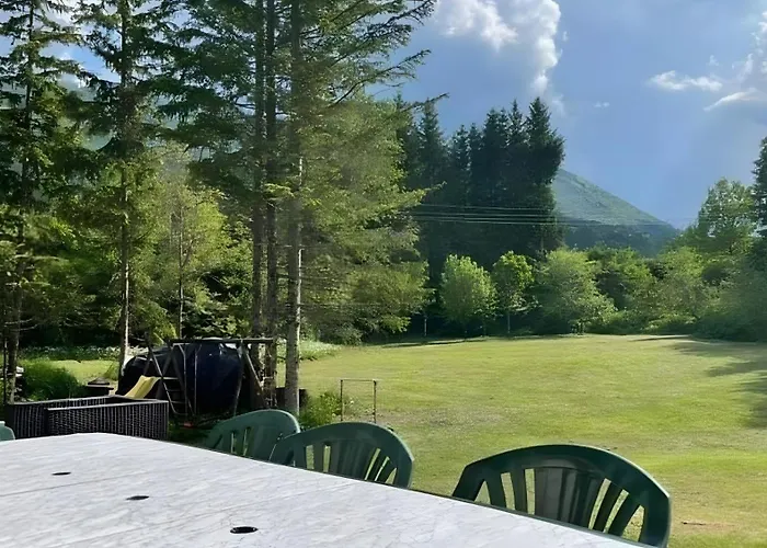 Ferienhaus Roman * هينترستودر