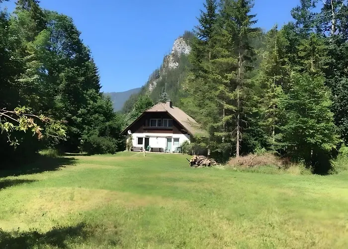 Ferienhaus Roman Casa vacanze Hinterstoder