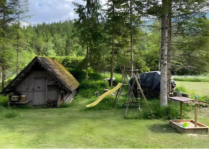 Ferienhaus Roman Hinterstoder