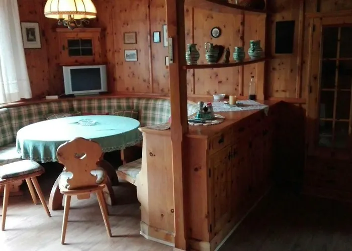 Ferienhaus Roman Holiday home Hinterstoder