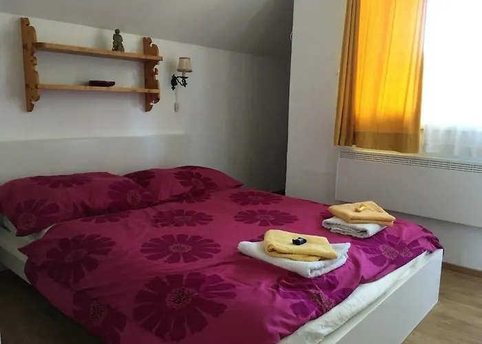 Ferienhaus Roman Holiday home