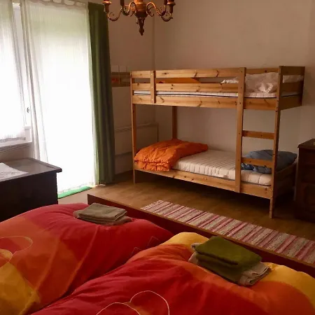 Prázdninový dům Ferienhaus Roman Hinterstoder