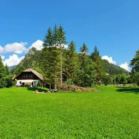 Ferienhaus Roman Hinterstoder