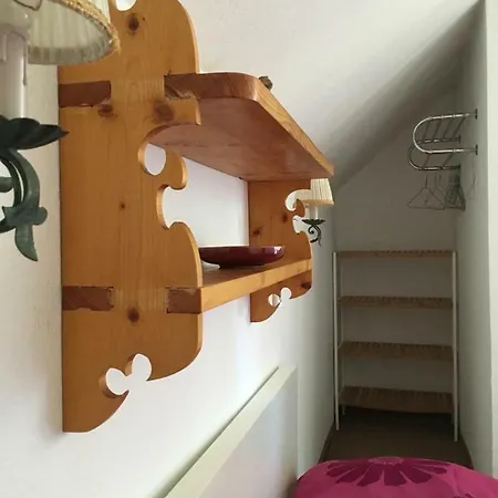 Prázdninový dům Ferienhaus Roman