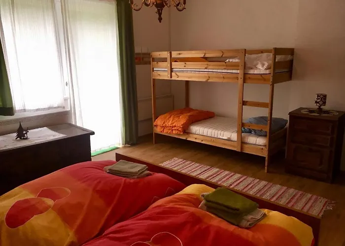 Prázdninový dům Ferienhaus Roman Hinterstoder